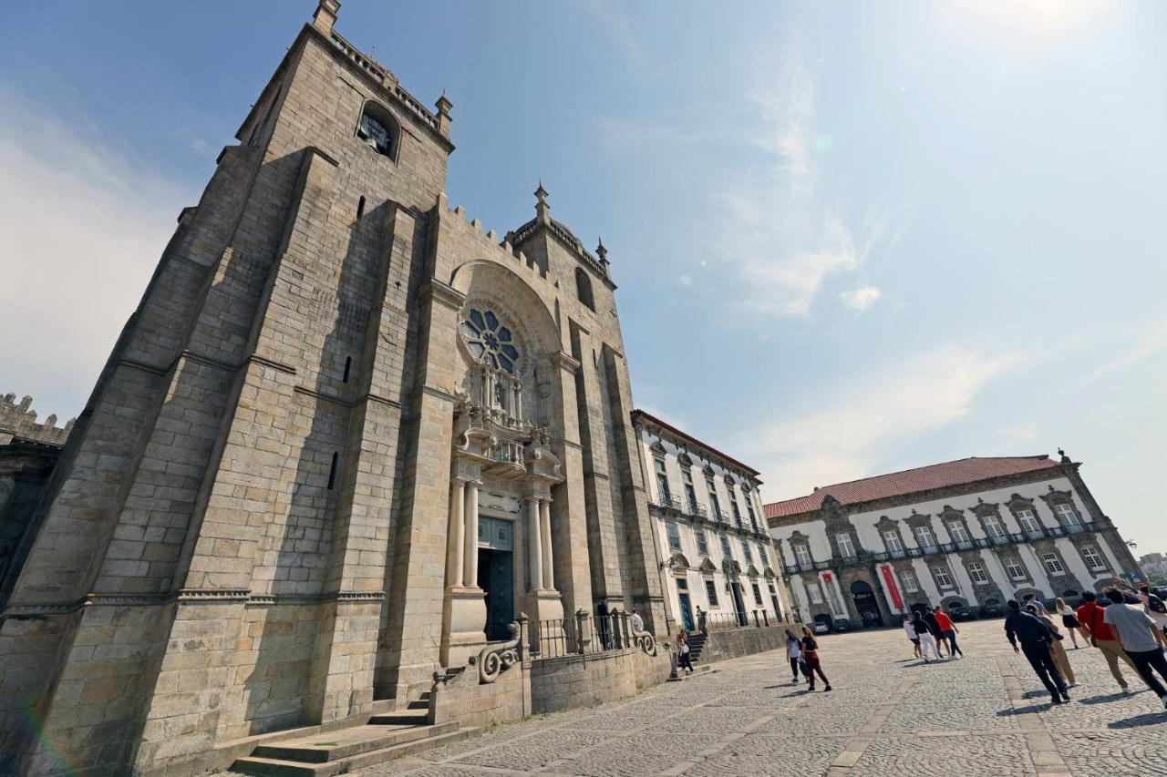 Flh Oporto Captain House المظهر الخارجي الصورة