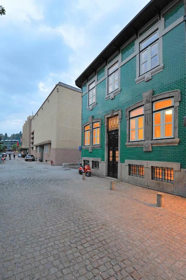 Flh Oporto Captain House المظهر الخارجي الصورة