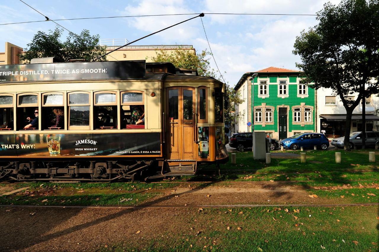 Flh Oporto Captain House المظهر الخارجي الصورة