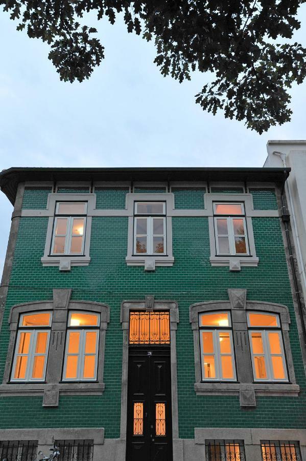 Flh Oporto Captain House المظهر الخارجي الصورة